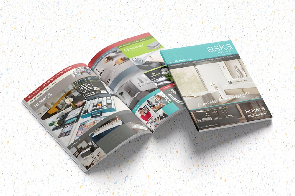 Nouveau catalogue ASKA Interior 2026