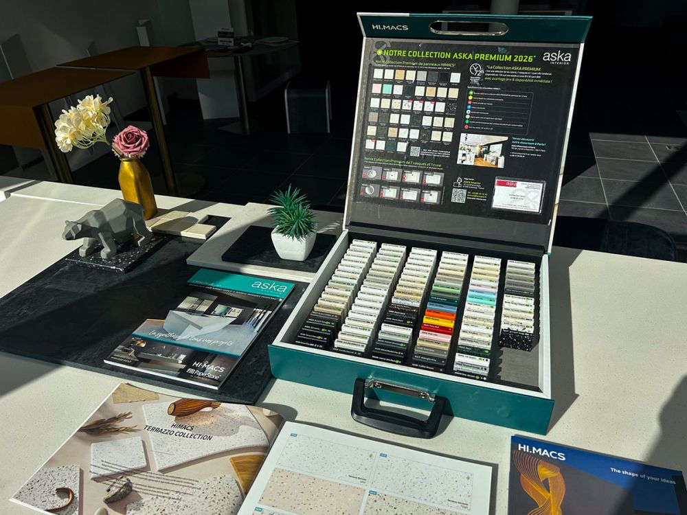 Nouvelles mallettes HIMACS 2026/2027